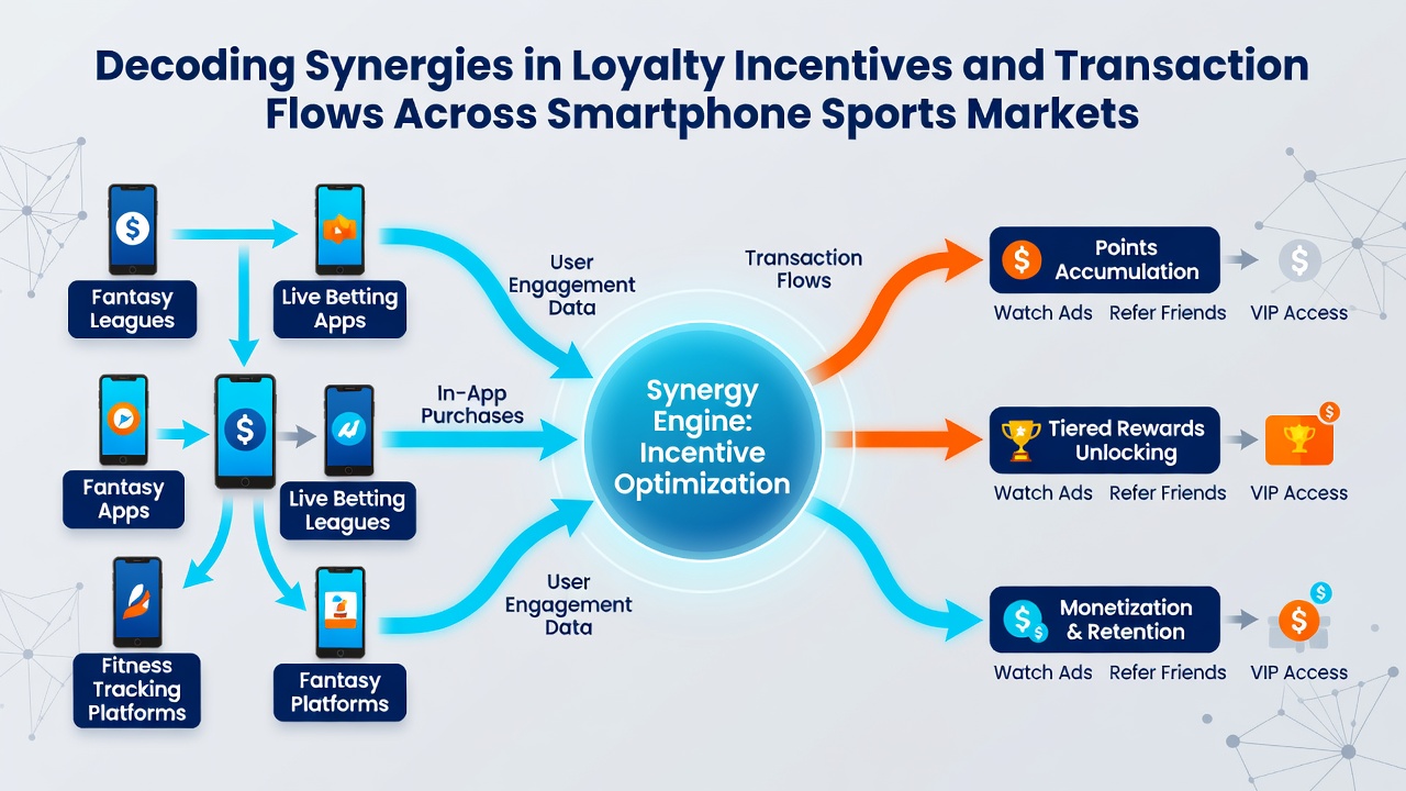 Transaktionsdynamiken und Loyalitätsanreize in Smartphone-Sportmärkten mit Live-Dealer-Elementen