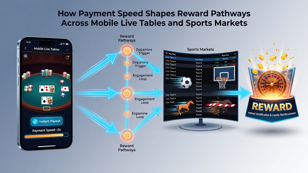 Sports betting dashboard on mobile with instant reward notifications