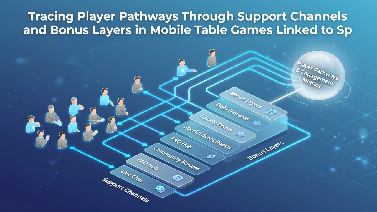 Darstellung von Support-Interaktionen und Bonus-Aktivierungen in mobilen Sport- und Tischspiel-Umgebungen